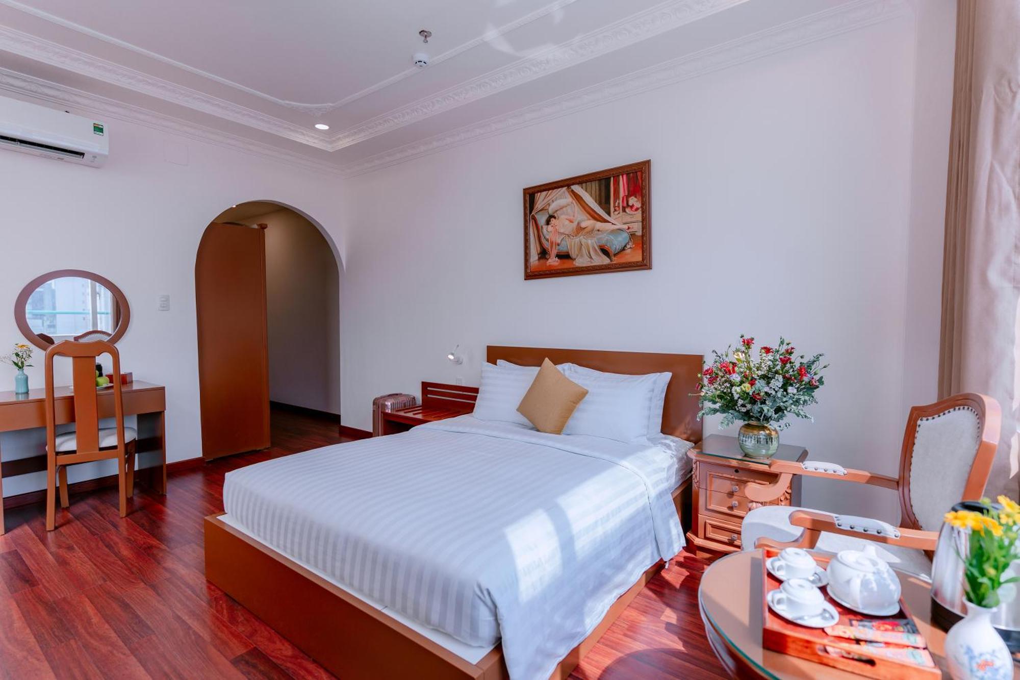 Dahlialand Saigon Hotel & Swimming Pool - Ben Thanh Market, District 1 Ho-Chi-Minh-Stadt Exterior foto