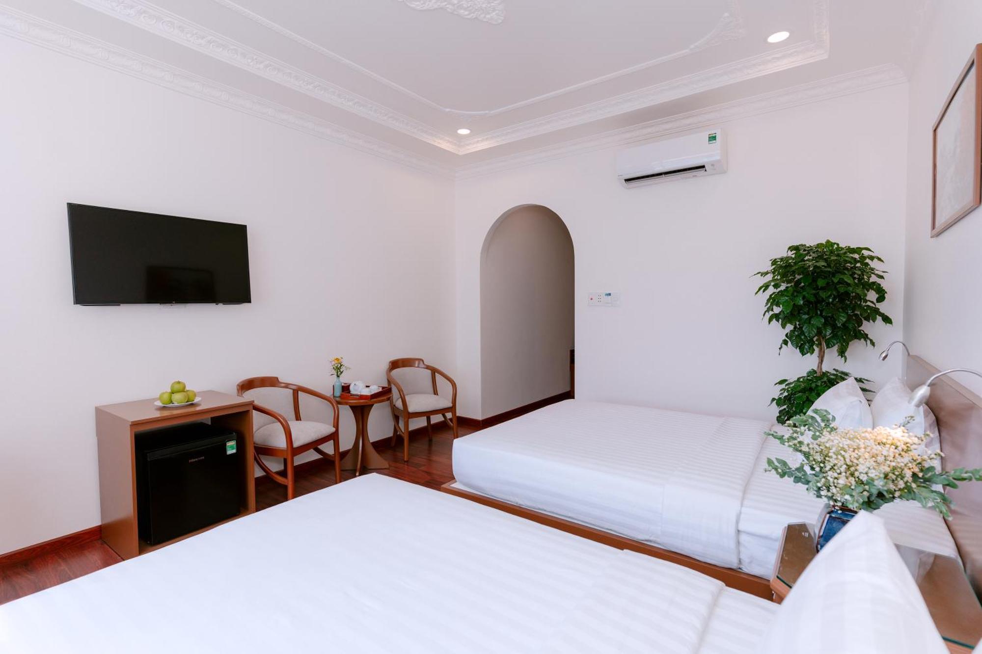Dahlialand Saigon Hotel & Swimming Pool - Ben Thanh Market, District 1 Ho-Chi-Minh-Stadt Exterior foto